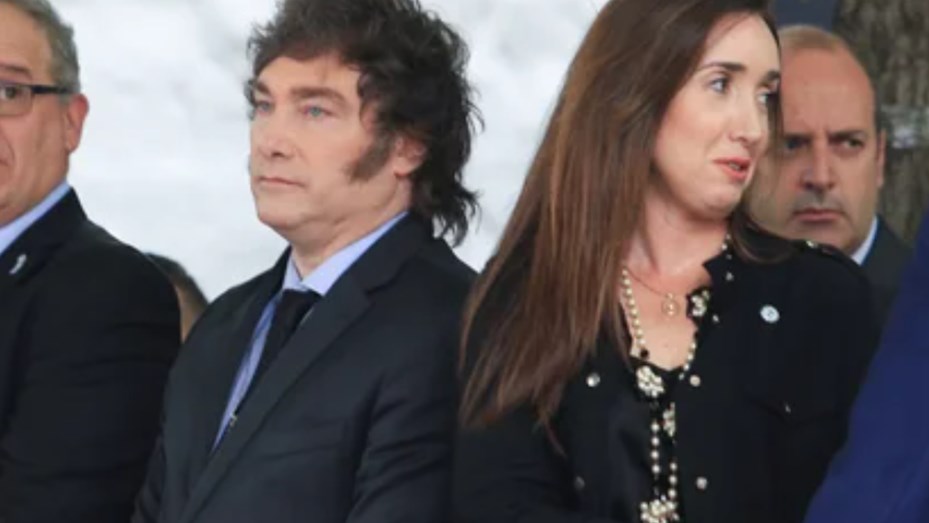 «Soy parte del espacio que gobierna», dijo Villarruel en medio de la tensión con Milei