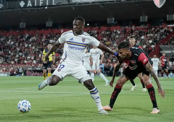 Liga Profesional de Fútbol: Boca le ganó a Newell’s y dio un gran paso a la Copa Libertadores