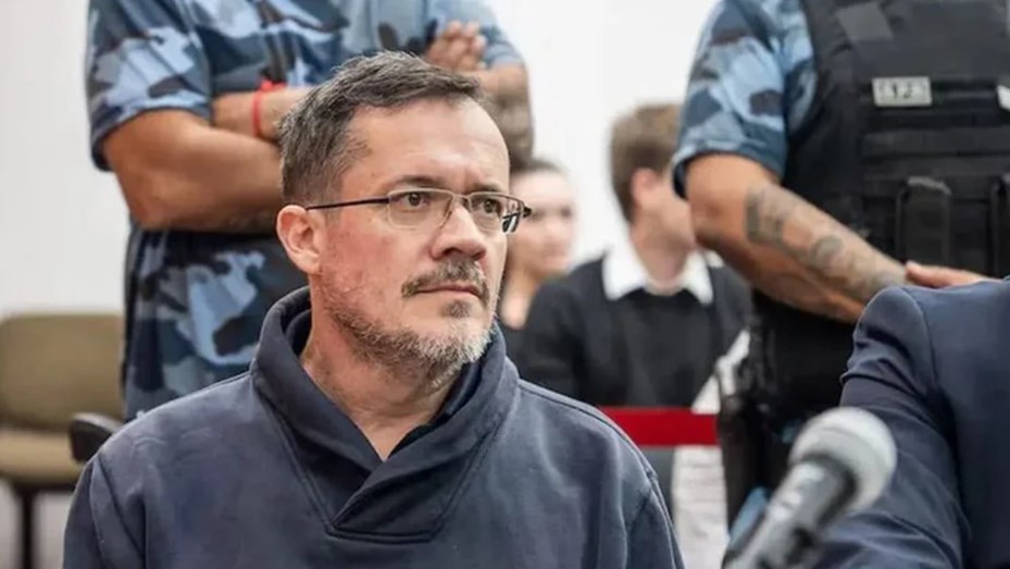 «Yo lo quiero preso», el reclamo del hermano de Martín del Río durante el juicio por el parricidio