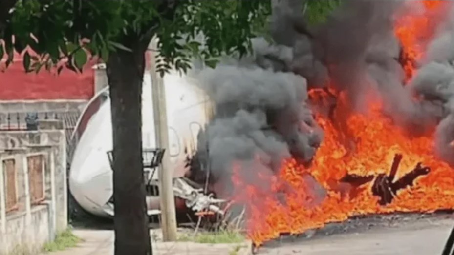 Accidente aéreo en San Fernando: en 30 días darán a conocer los resultados de las primeras pericias