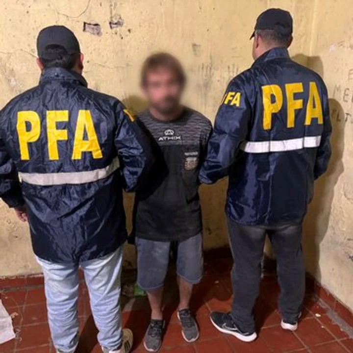 Crimen de la enfermera: liberaron al único detenido