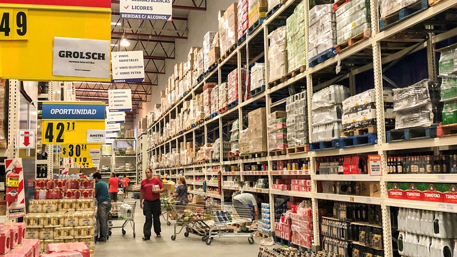 La inflación mayorista fue de 1,4% en noviembre