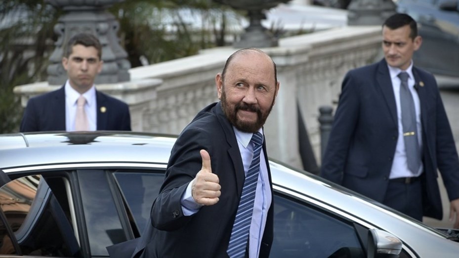 Insfrán, tras el fallo: «Ningún porteño nos va a indicar quién va a ser nuestro representante»