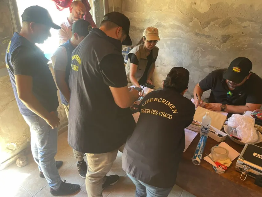 Detenido por distribución de videos de abuso sexual