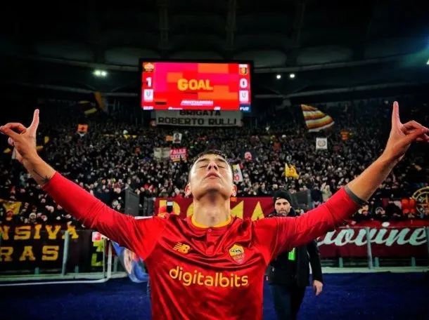 Roma le abre la puerta a Paulo Dybala: lo busca Galatasaray y ¿Boca se ilusiona?