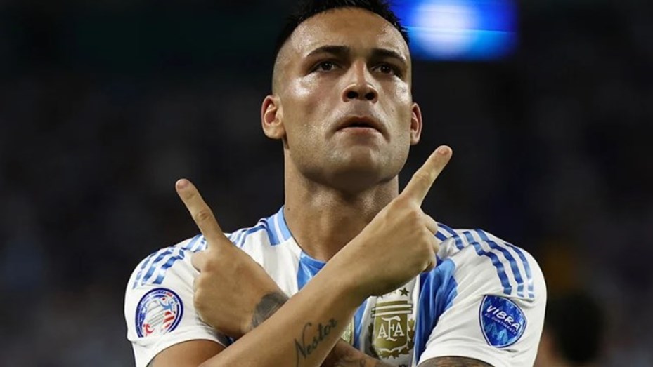 Lautaro Martínez recordó su fallida prueba en Boca: «Me dijeron que no tenía velocidad ni potencia»