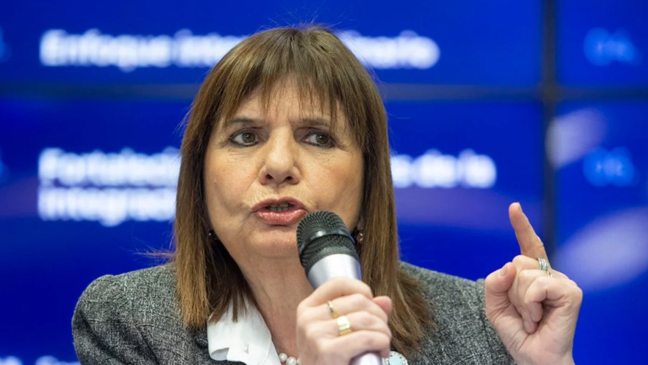 «Adecuación»: Bullrich habló sobre la baja de la edad para ser legítimo usuario de armas