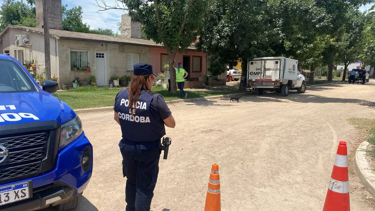 Segundo femicidio en Córdoba en menos de 24 horas: una mujer fue asesinada y su esposo confesó el crimen