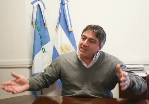 Francisco Paoltroni celebró el fin de la reelección indefinida en Formosa: «Se terminó el poder absoluto de Gildo Insfrán»