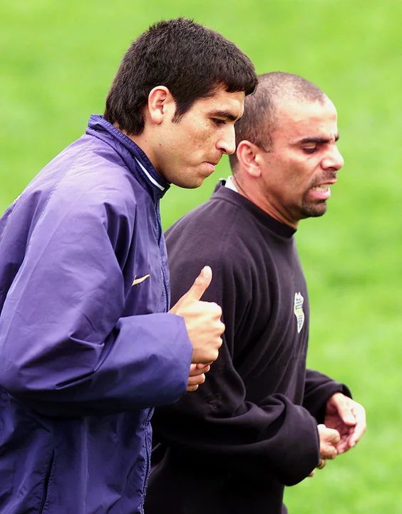 Chicho Serna: Los detalles de la ampliación de La Bombonera y la polémica con Medina