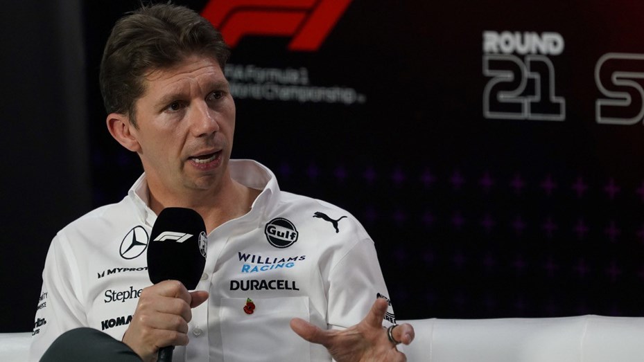 El jefe de Williams Racing apoyó a Colapinto: «Ha sido un placer, no fue tu culpa»