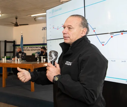 Berni será citado por la Justicia en una causa por alteración de la escena en el caso Nisman