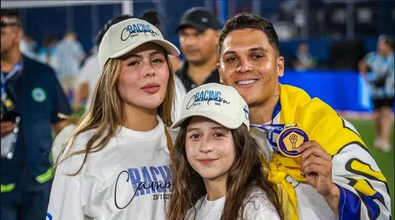 Juanfer Quintero no seguirá en Racing: “Mi preferencia fue quedarme en Colombia, cerca de mi familia”