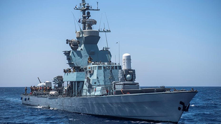 La marina israelí lanzó un ataque para destruir la flota siria