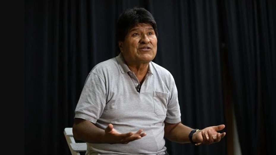 La Fiscalía de Bolivia imputó a Evo Morales por trata de personas y emitió una orden de detención