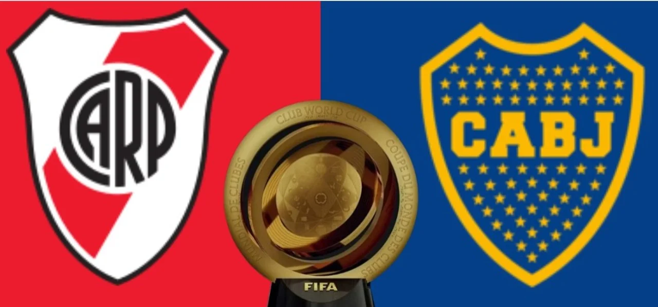 Sorteo Mundial de Clubes 2025: Grupos de River y Boca revelados