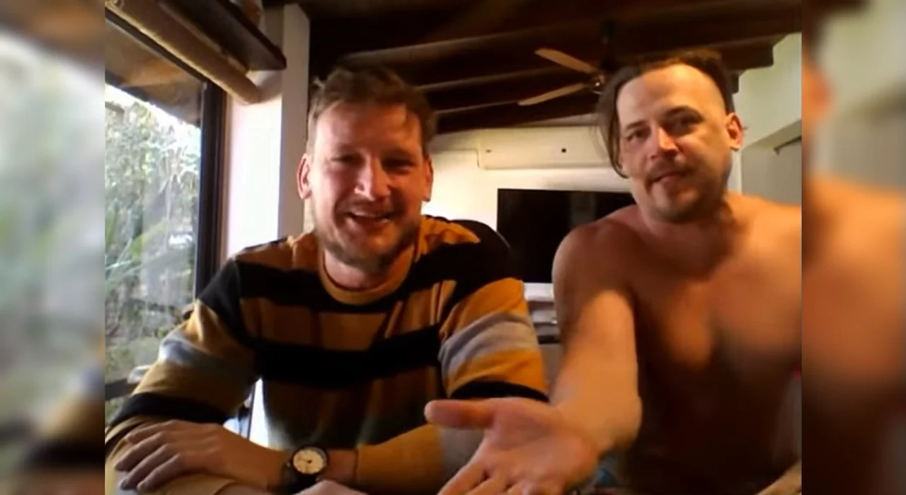 “Me bajé una app para ver nenitas”: las estremecedoras pruebas que complican a los hermanos Kiczka