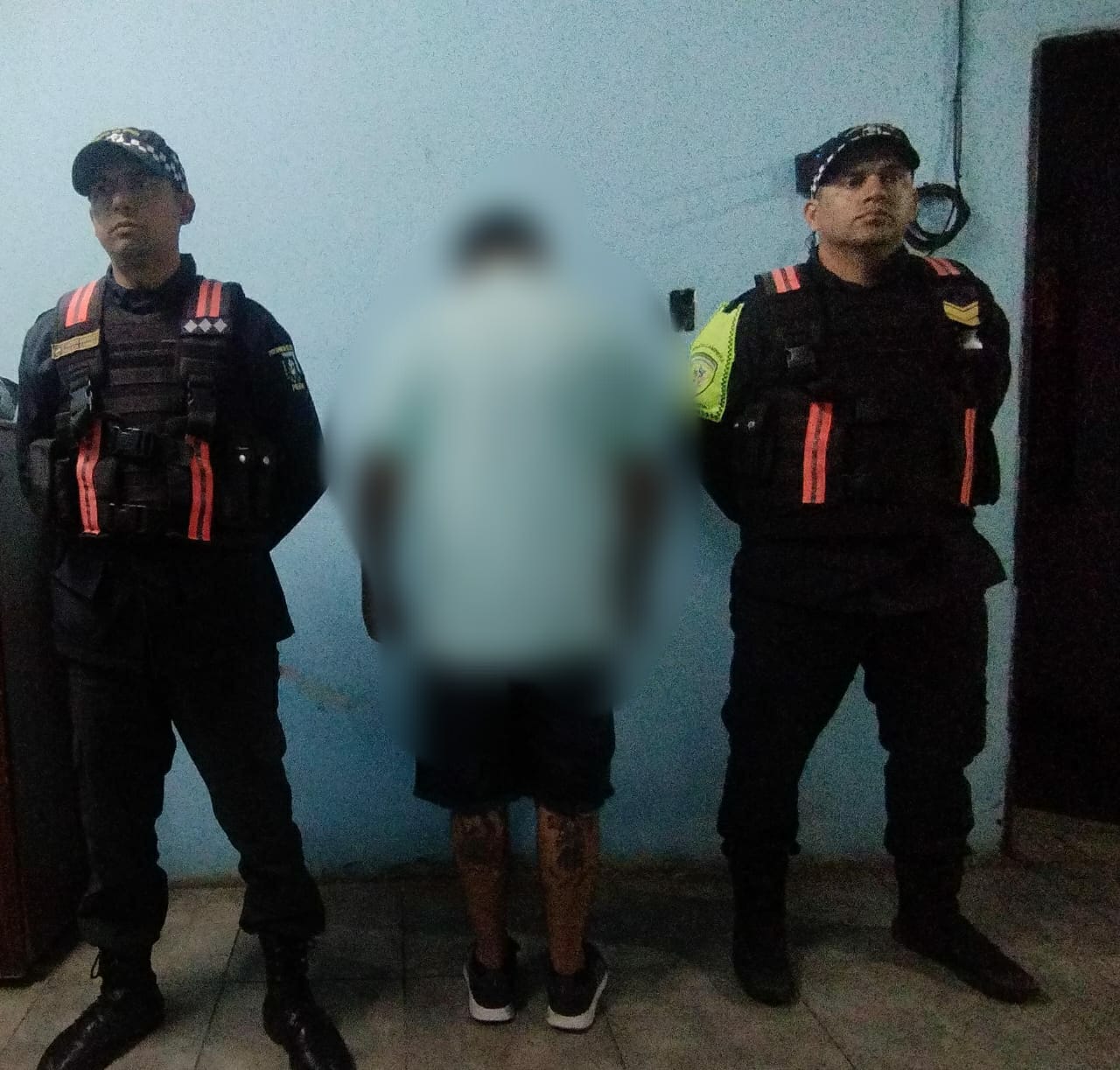 En controles viales detectan camión adulterado y detienen a una persona con pedido de captura