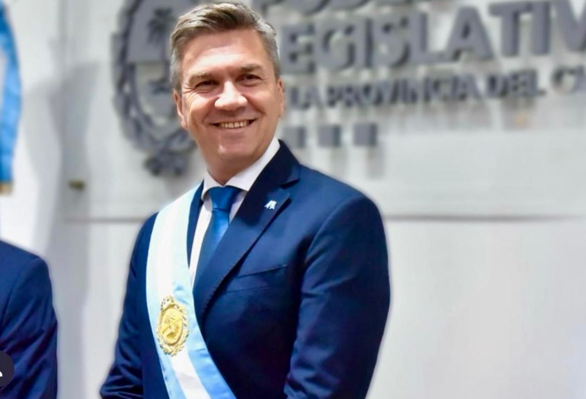 Primer año de Zdero: entre los 4 mejores gobernadores del país