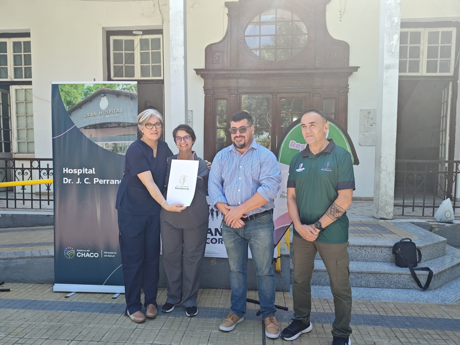 ¡Perrando corre de noche!