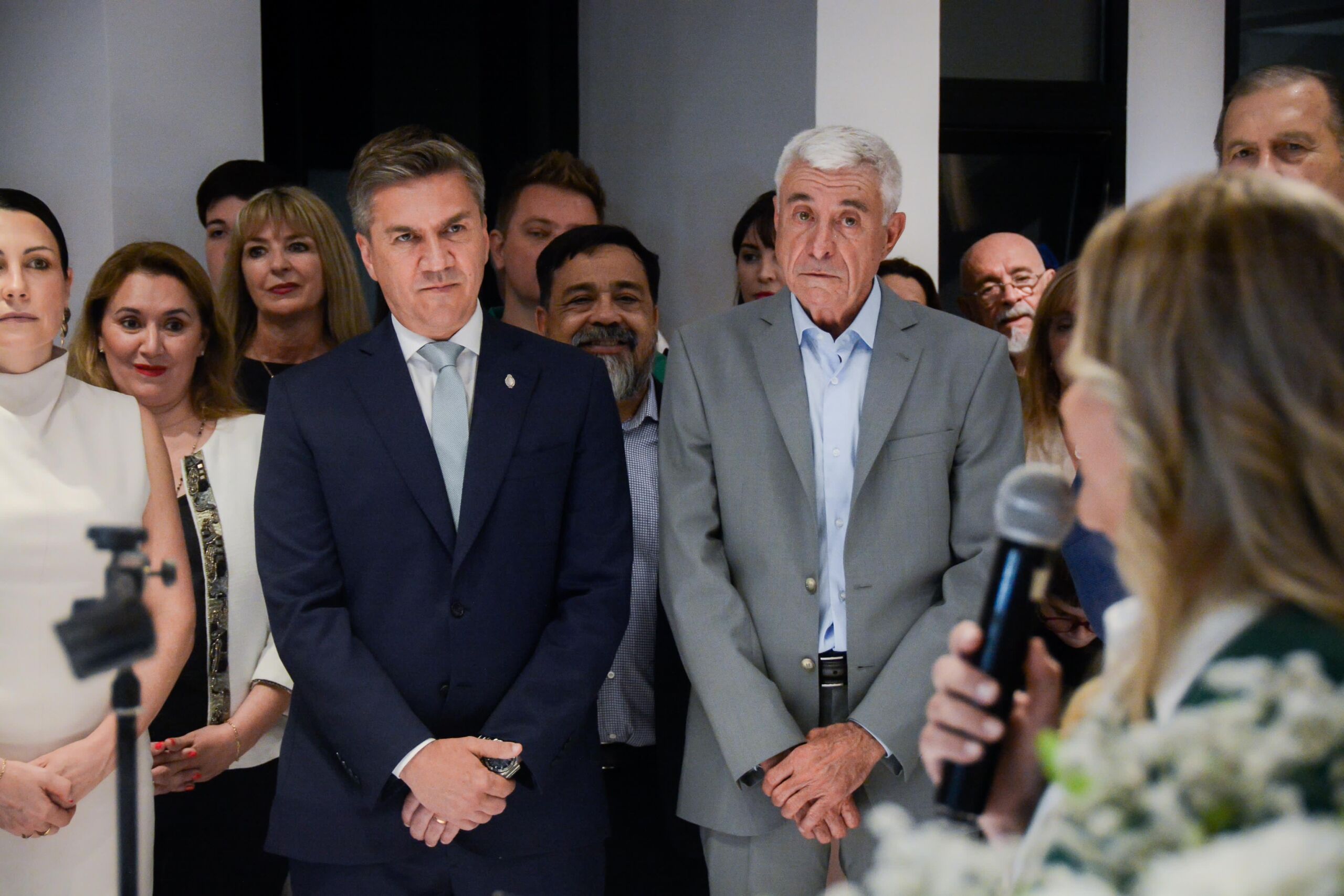 General Pinedo: el Gobernador Zdero acompañó la inauguración del Hotel Boutique Gualamba