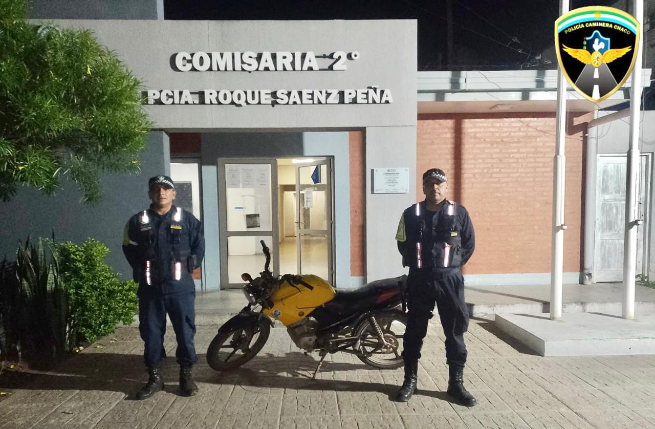 Gran trabajo de Policía Caminera durante el fin de semana: recuperó 2 motocicletas  buscadas por la justicia, intervino varias cargas, detectó 34 alcoholemias y labró 215 actas