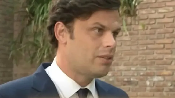 Nacho Otero reveló cómo descubrió que su pareja lo engañaba