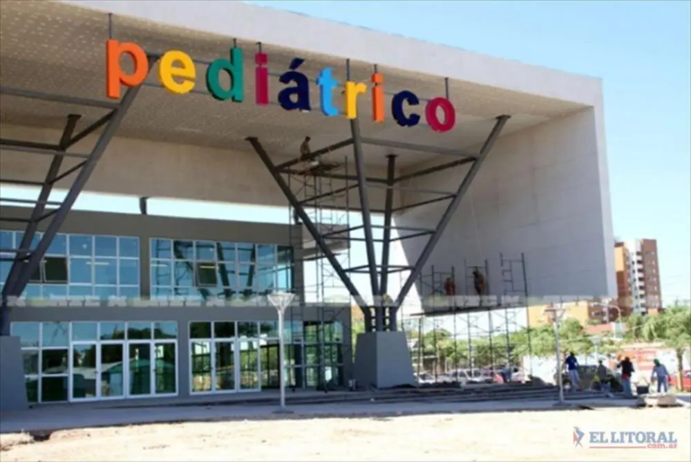 Importante comunicado del Hospital Pediátrico Dr. Avelino Castelán