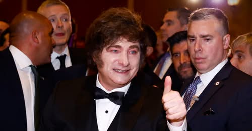 Javier Milei sigue cosechando premios de sectores ultraconservadores de Estados Unidos