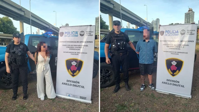 Intentaron coimear a un policía y seguirán detenidos: tenían documentos falsos y condenas previas