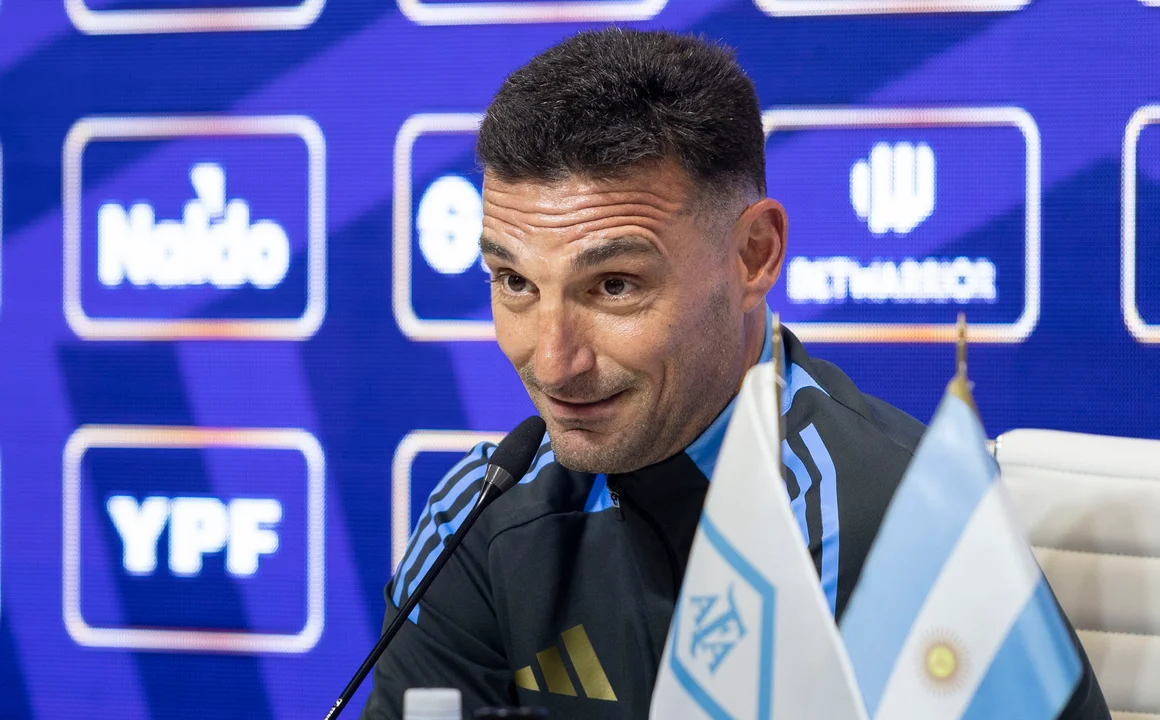 Scaloni y el futuro de la Selección con Messi a la cabeza: “Hay que ver como llega, él es el más inteligente de todos”