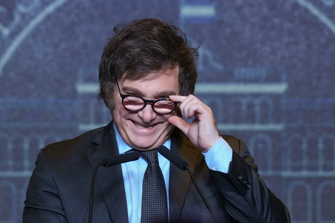 Milei encabeza reunión de la mesa política y recibe a sus ministros tras la expulsión de Marra