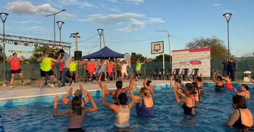 Verano 2025 en Barranqueras