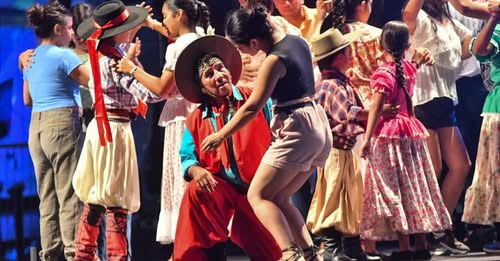 El último fin de semana de la Fiesta Nacional del Chamamé