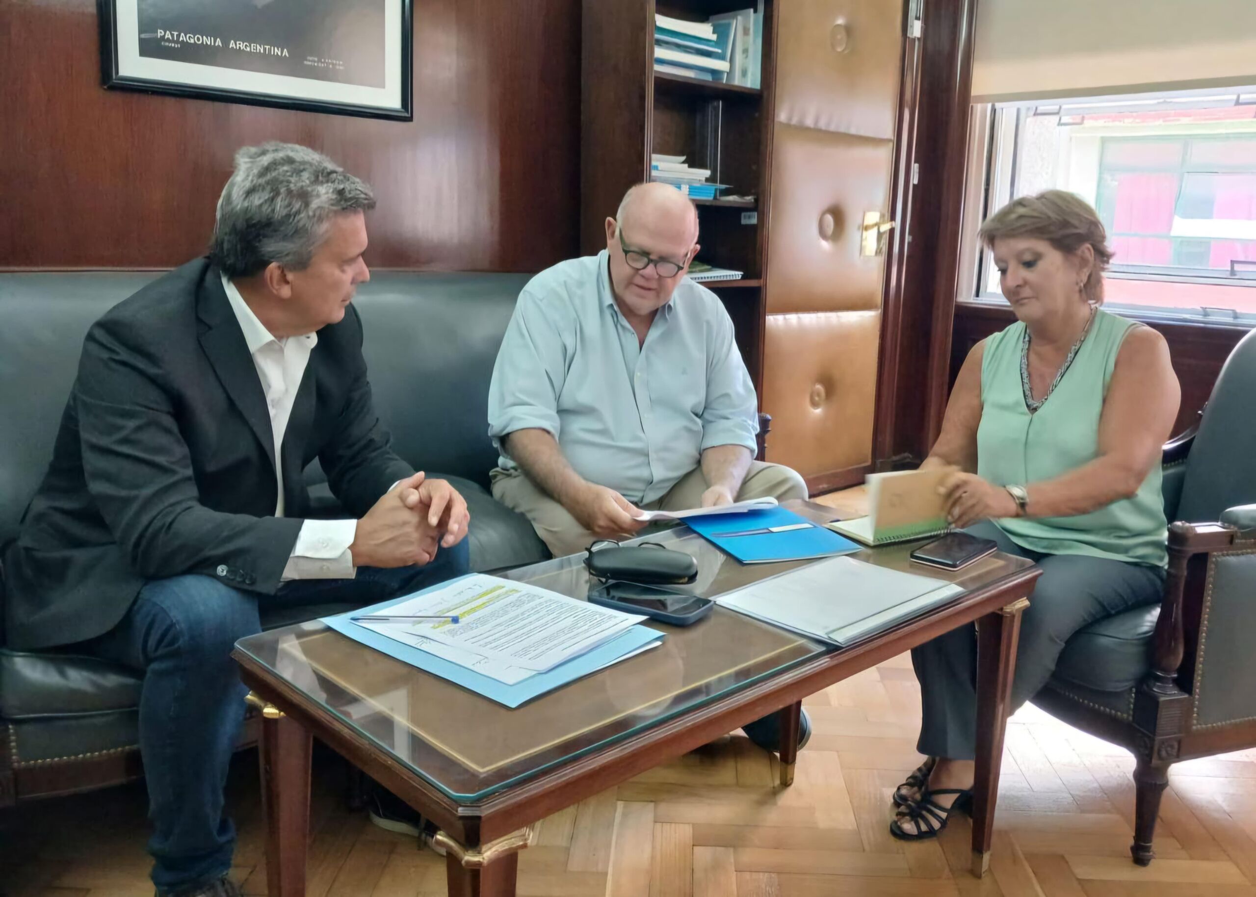 Bs. As: el Gobierno del Chaco promueve el financiamiento y el comercio para el sector productivo