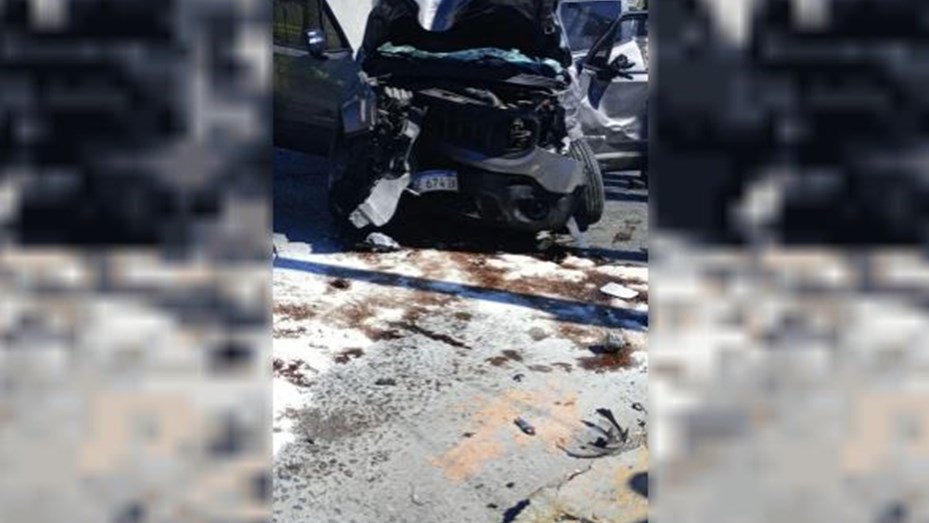 Dos policías bonaerenses que participaban de un operativo de control vehicular murieron en un choque