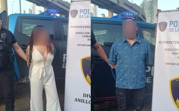 (Video) Intentaron coimear a la Policía, los filmaron y quedaron detenidos