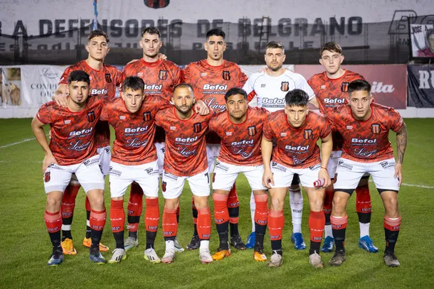 Jugó en Racing, estuvo cerca de Boca en este mercado de pases y será refuerzo de Defensores de Belgrano