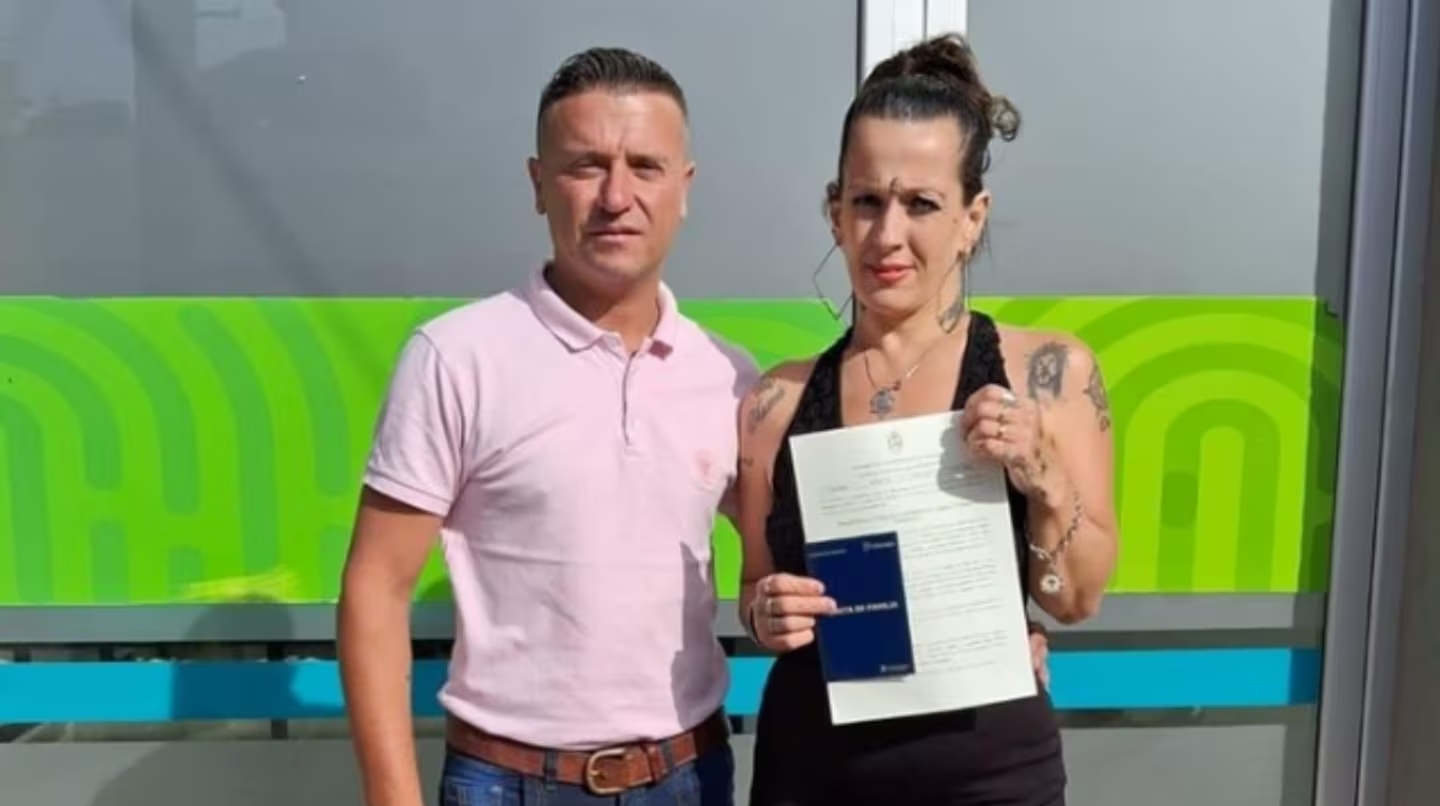 Horror en Chacabuco: un hombre estranguló a su mujer, confesó el crimen por teléfono y escapó