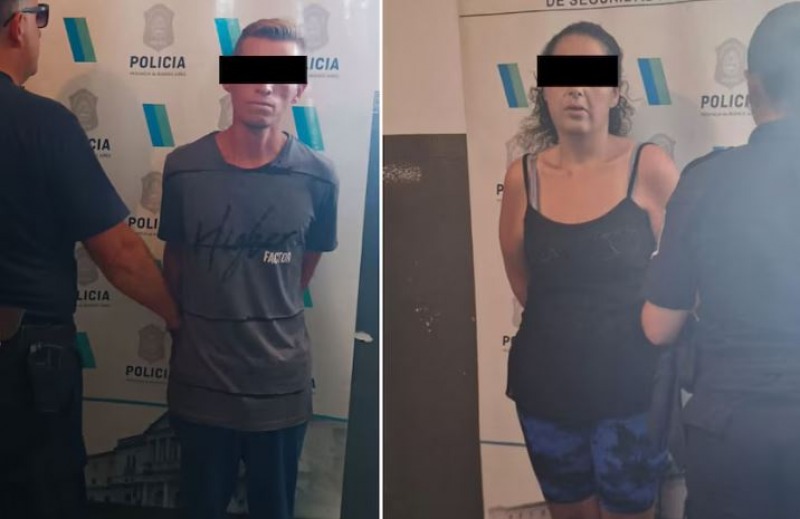 Pueblada en Saladillo: detuvieron a la madre y al padrastro de la nena de 13 años abusada y embarazada