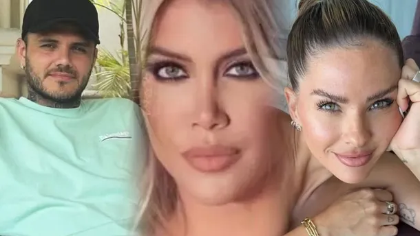 Incansables…Mauro Icardi y la China Suárez volvieron a provocar a Wanda Nara durante el cumpleaños de su hijo mayor