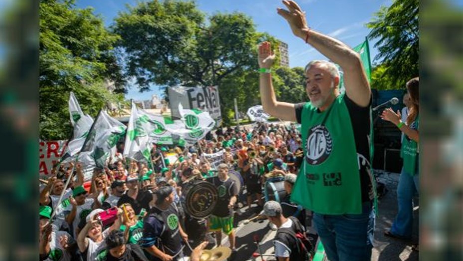 ATE se moviliza ante «presunciones de corrupción» y jubilaciones sin prestaciones en PAMI
