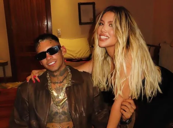 Wanda Nara y L-Gante habrían sido demorados en Córdoba: el descargo de la conductora