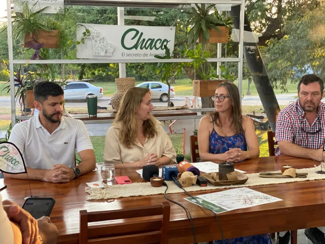 Colonia Amadeo: el Gobierno Provincial fomenta el turismo sostenible y la educación ambiental