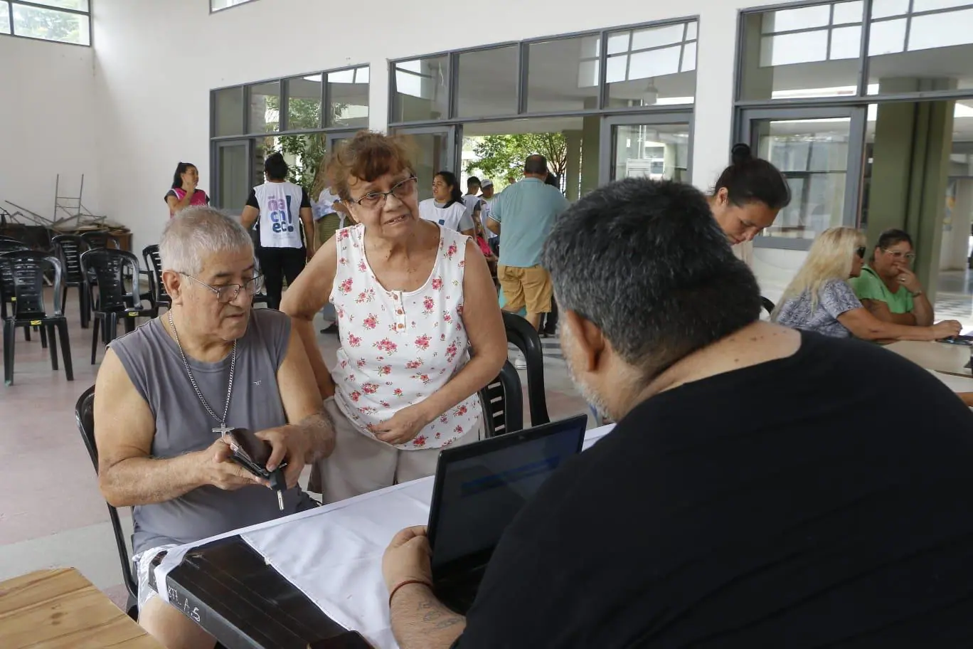 Operativos del Gobierno Provincial: más de 7000 hogares ya se inscribieron al subsidio energético nacional