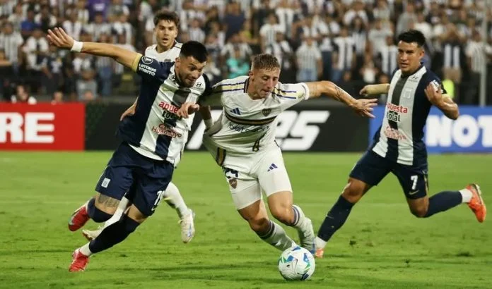 Copa Libertadores: el desafiante mensaje de Alianza Lima contra Boca antes de la revancha