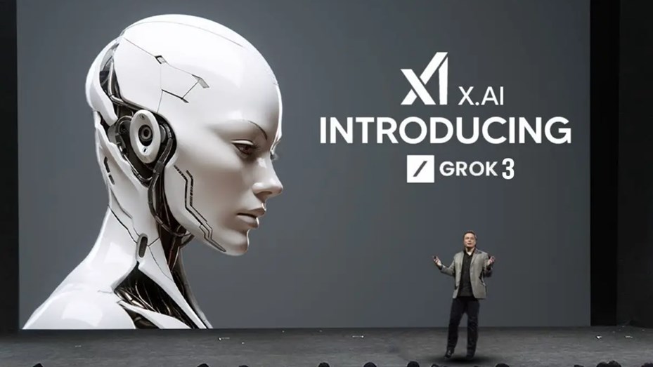 Elon Musk presentó Grok 3, la nueva versión de su chatbot de IA «aterradoramente inteligente»