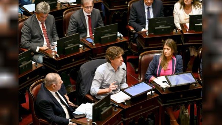 El Senado aprobó la Ley Anti Mafia: se trata de un proyecto clave para el combate del narcotráfico