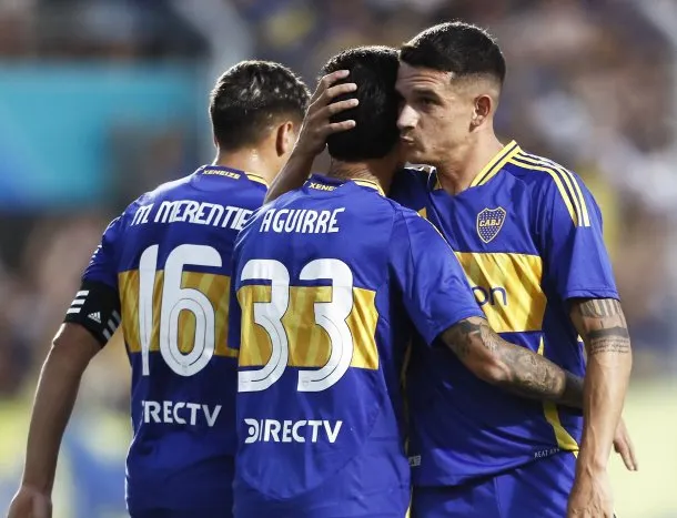 Palmeiras va por una de las grandes figuras de Boca: la postura del club