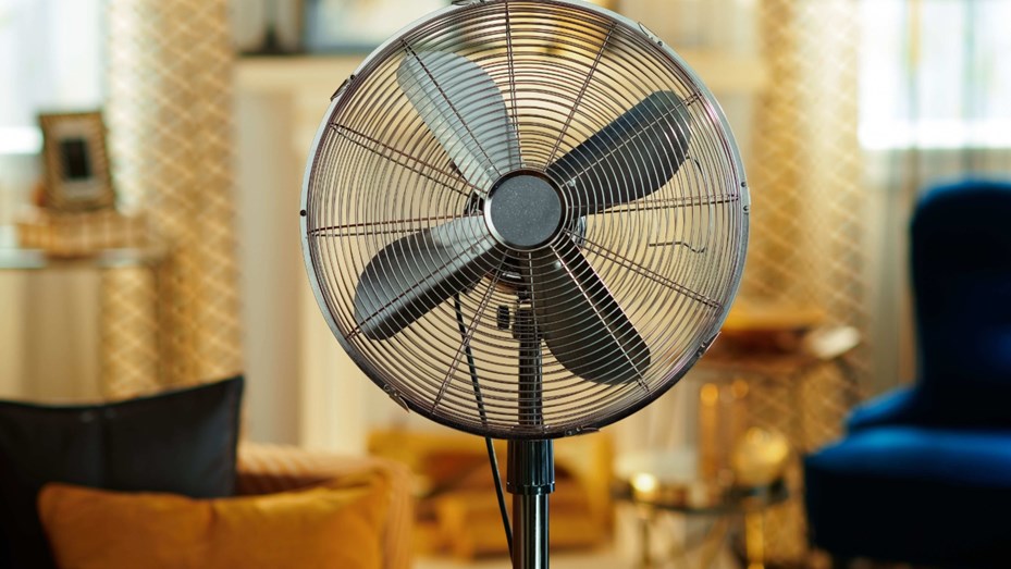 Tragedia en Rosario: una beba murió electrocutada al tocar un ventilador